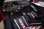 Ferrari 458 Spider Monaco Edition by Mansory 2012 года